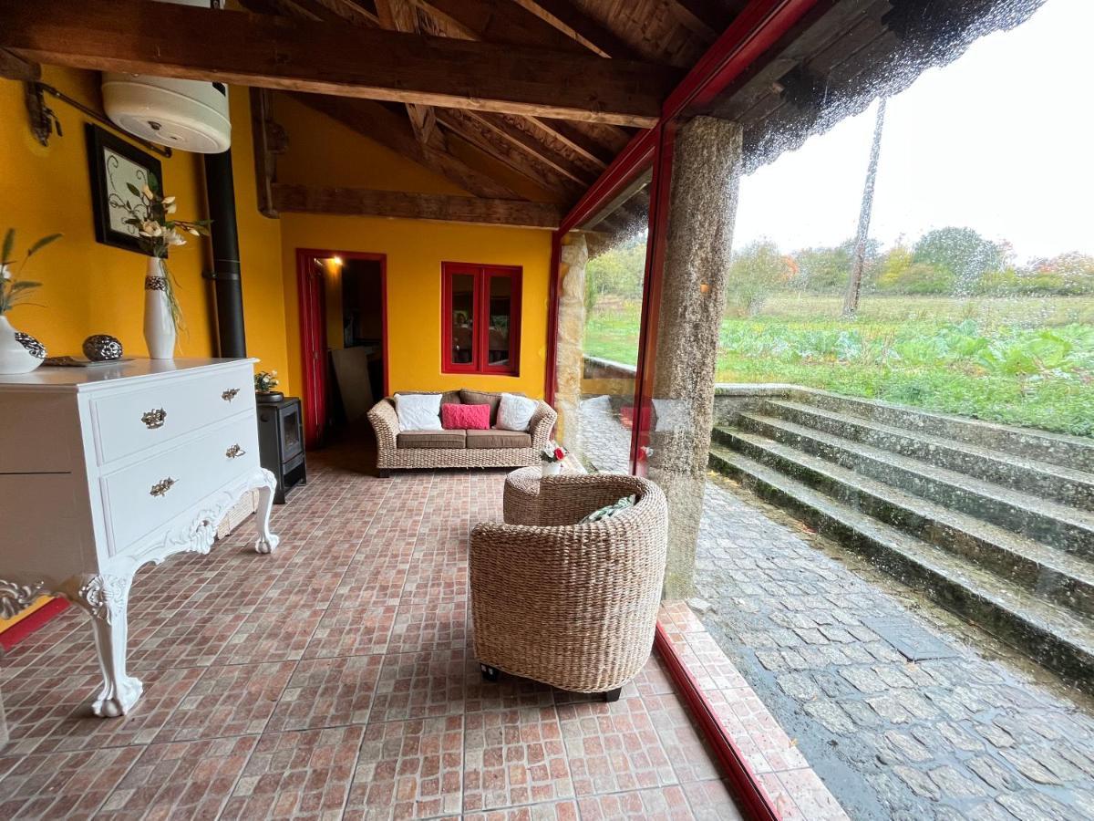 Holiday home Casa Do Rolo By Trip2portugal Montalegre